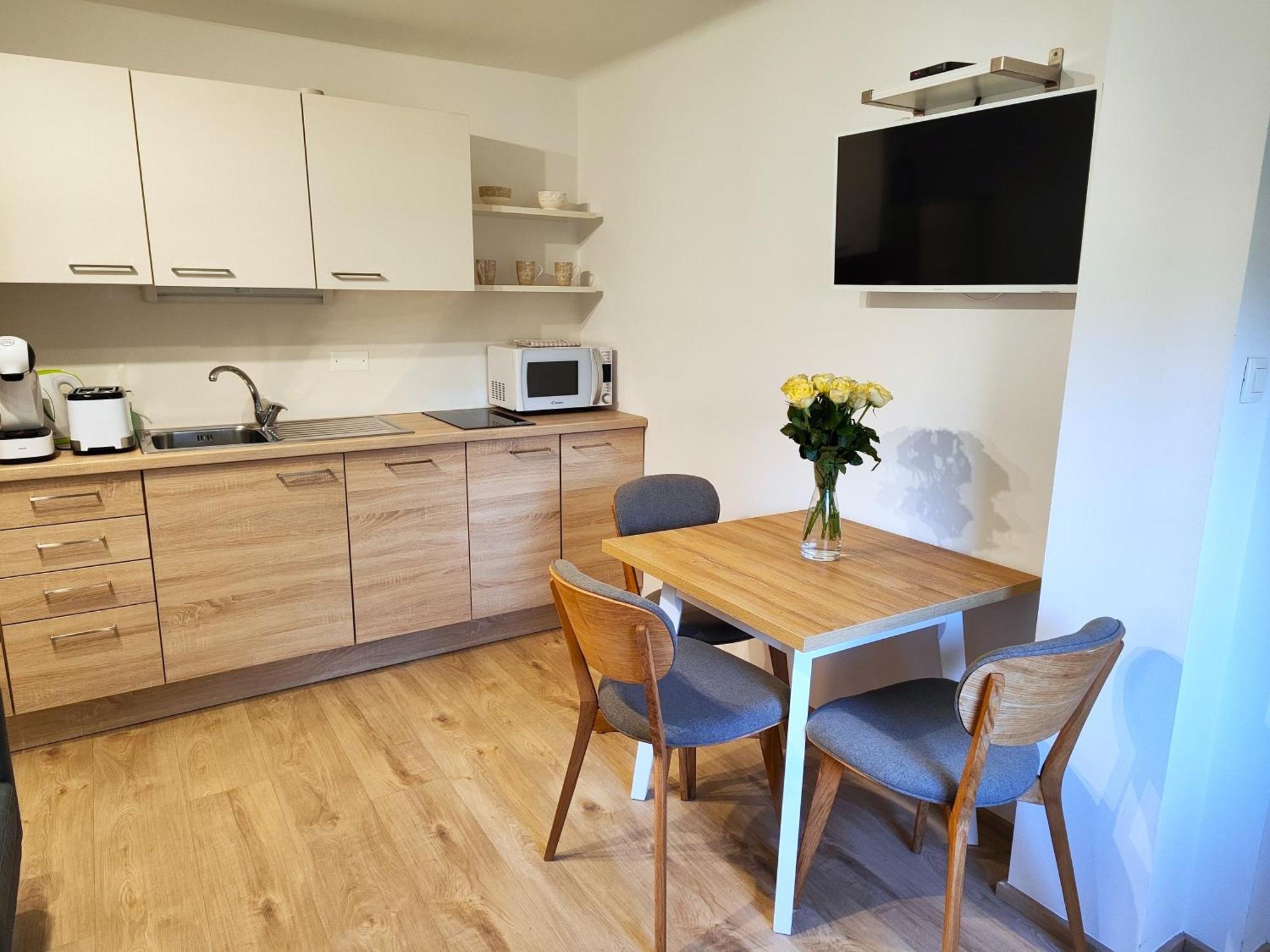 Sweet Stay Roznik Apartment Любляна Екстериор снимка