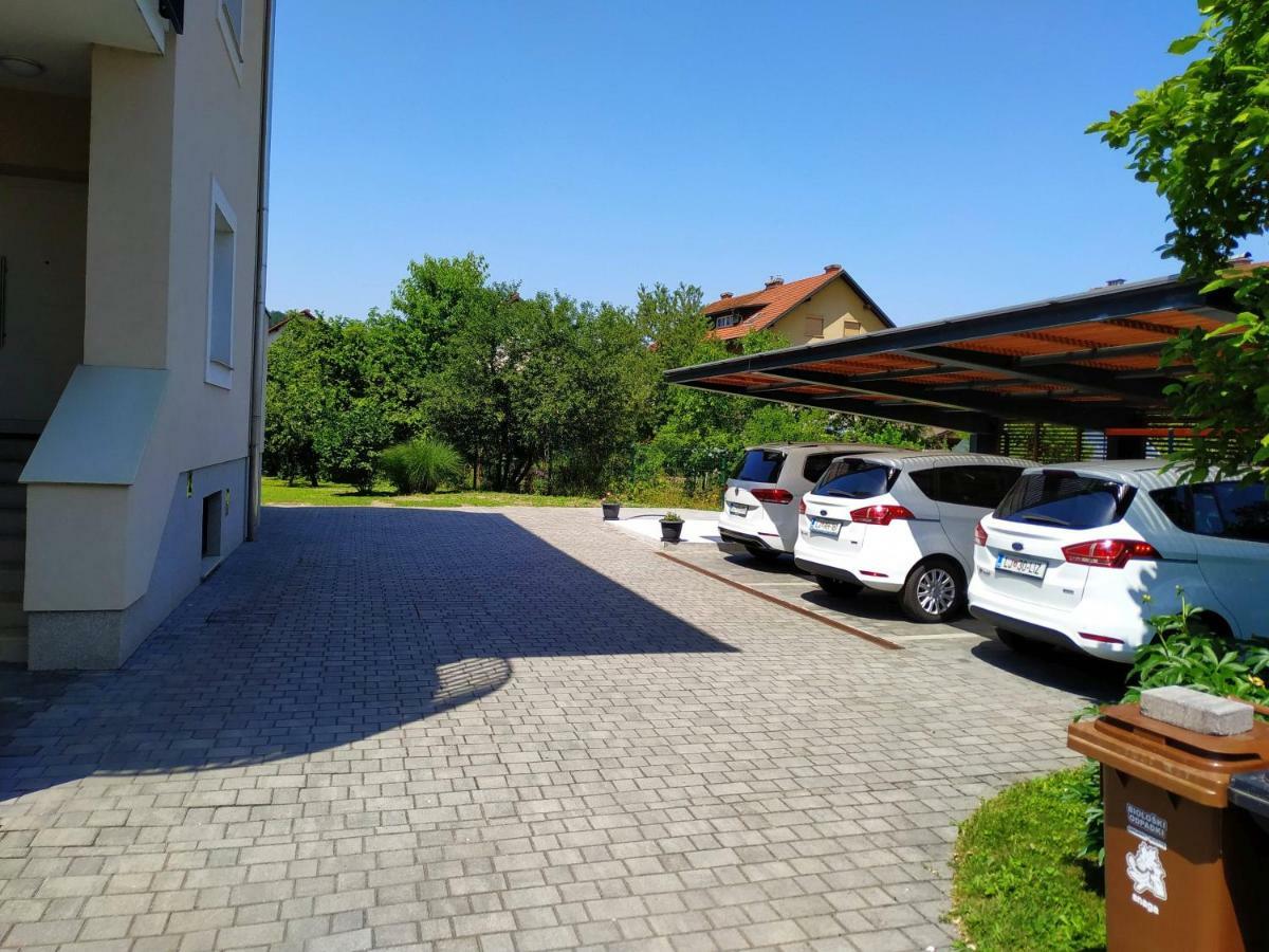 Sweet Stay Roznik Apartment Любляна Екстериор снимка